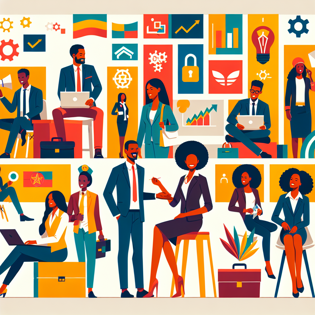 Exploring the Future: Top Growing Industries in Ethiopia by 2025