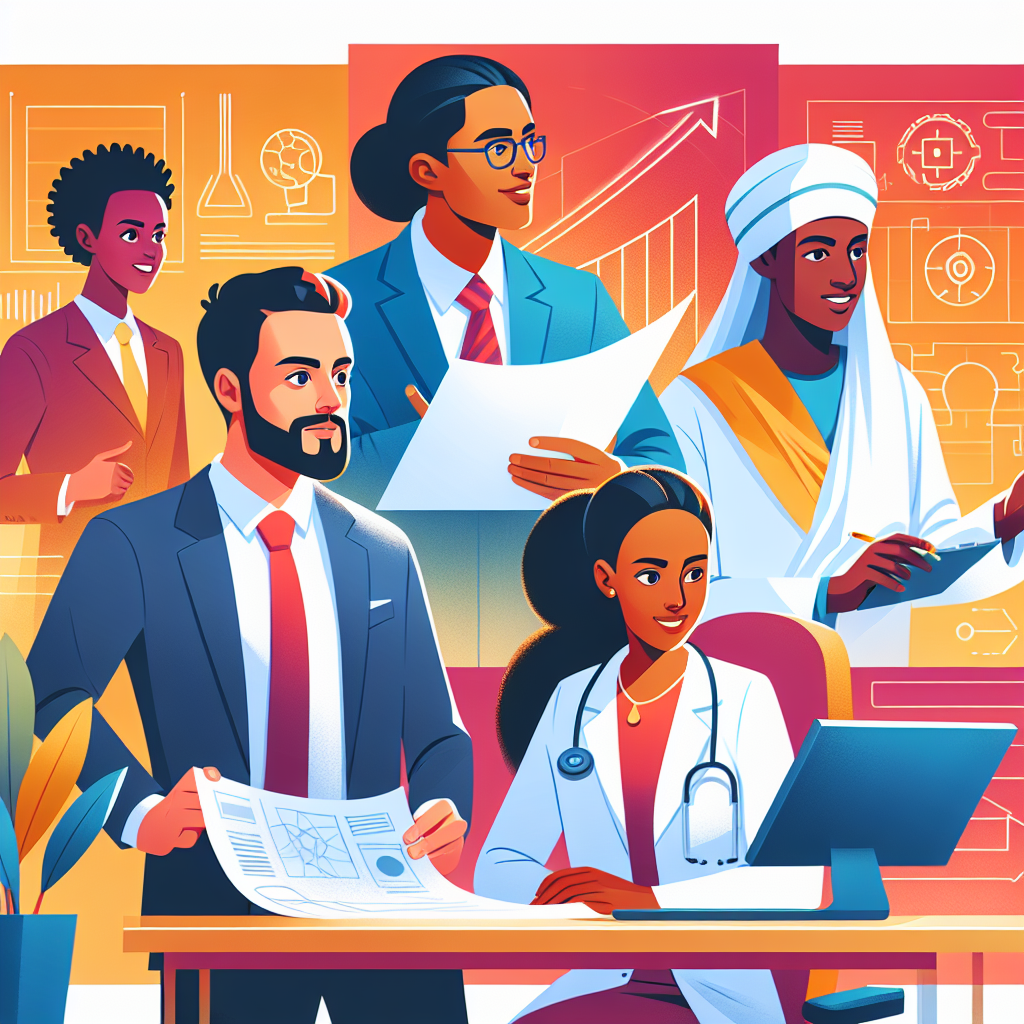 Building a Strong Employer Brand in Ethiopia: Tips for Attracting Top Talent