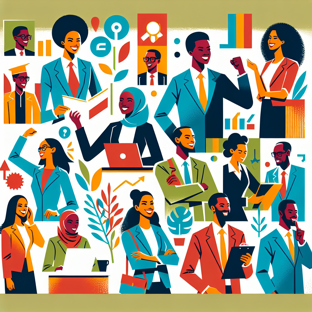 Navigating the Ethiopian Job Market: Key Insights and Strategies for 2024