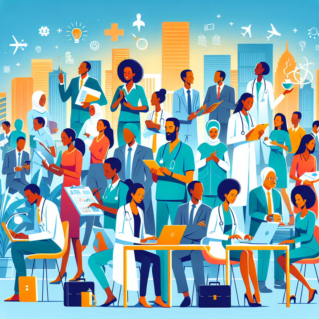 Navigating the Future: Top Growing Industries in Ethiopia by 2025