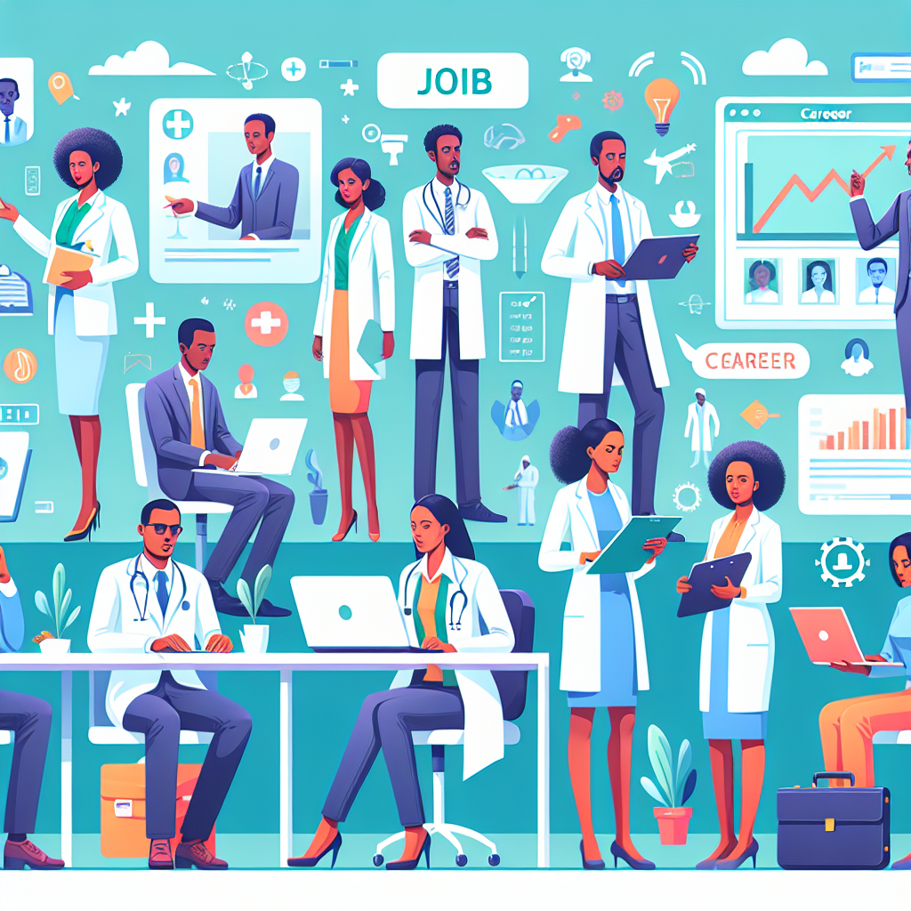 Uncovering Opportunities: Highest Paying Jobs in Ethiopia This Year