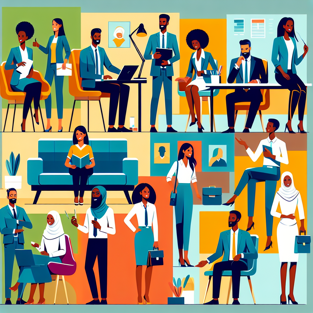 Employee Retention Strategies That Actually Work in the Ethiopian Job Market