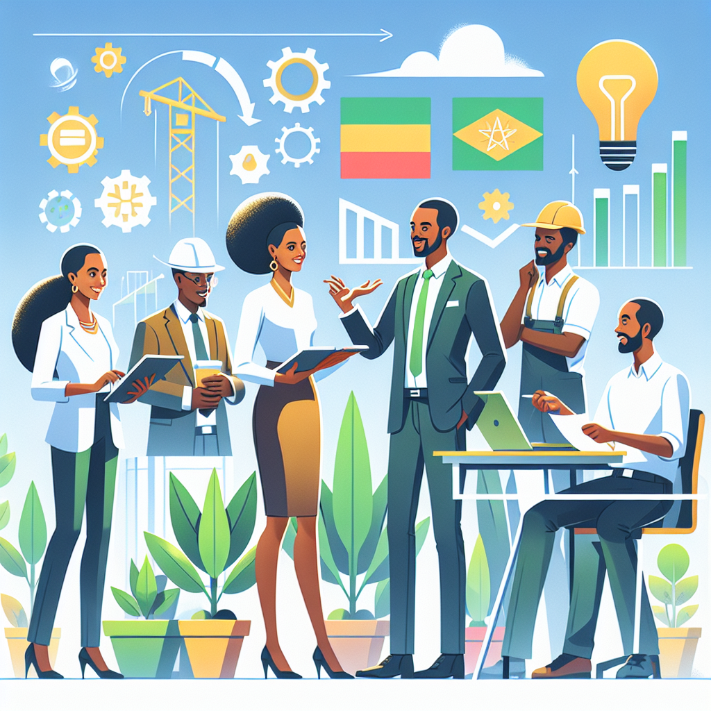 Top Growing Industries in Ethiopia by 2025: A Guide for Job Seekers