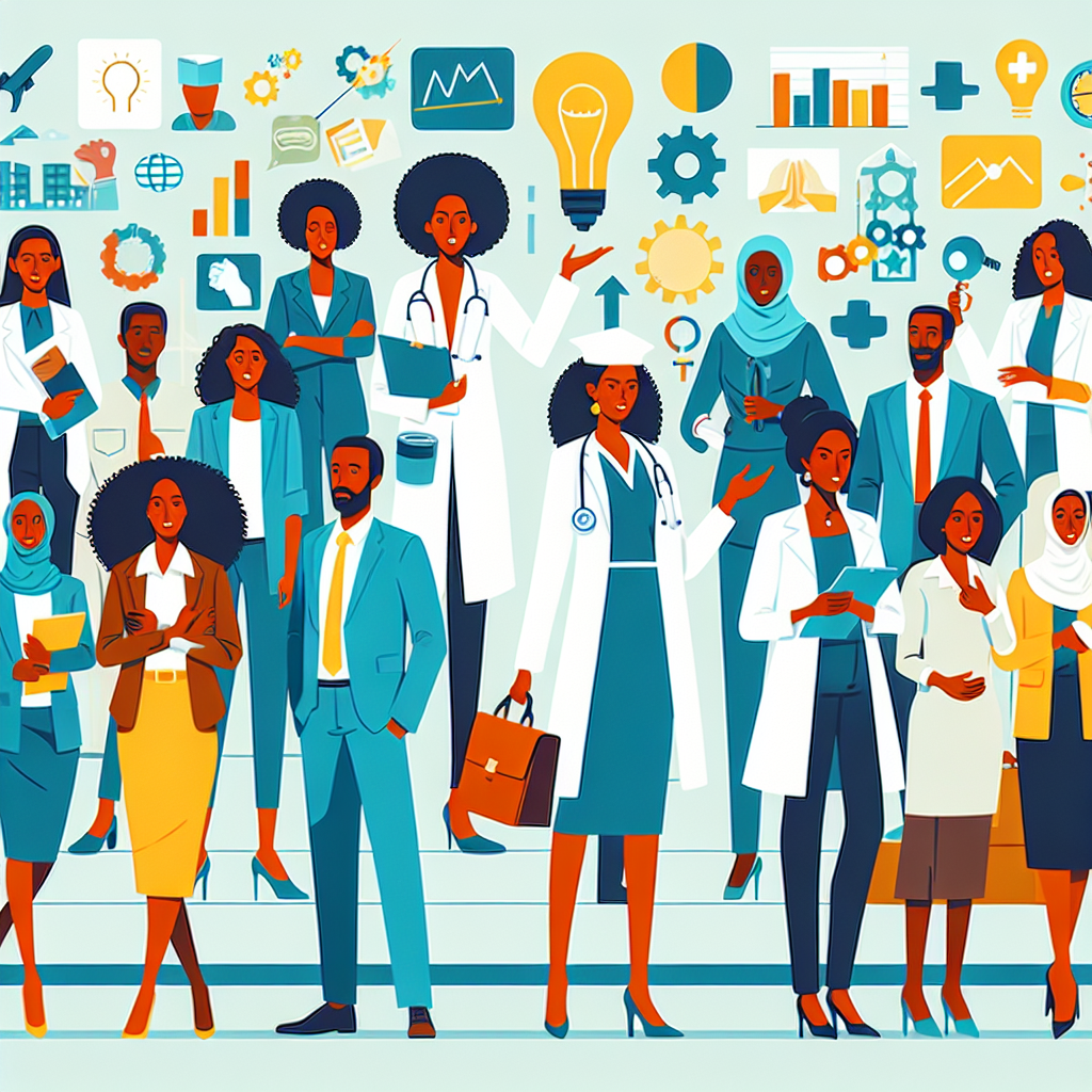 Essential Career Tips for Job Seekers in Ethiopia: Mastering Your Next Move