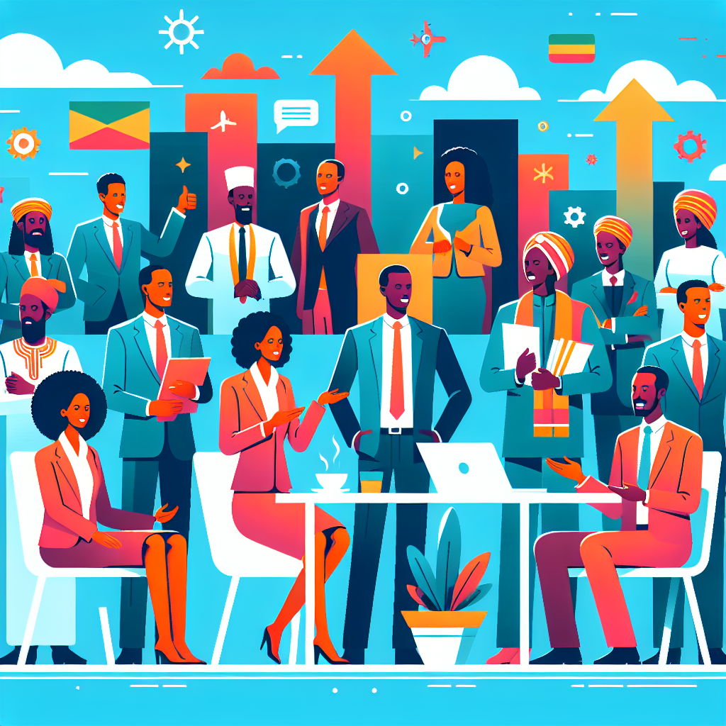 Essential Leadership Skills for Ethiopian Professionals: A Path to Career Advancement