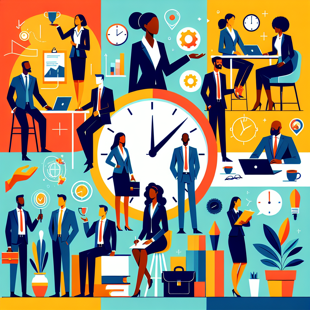 Mastering Time Management: Essential Strategies for Ethiopian Professionals