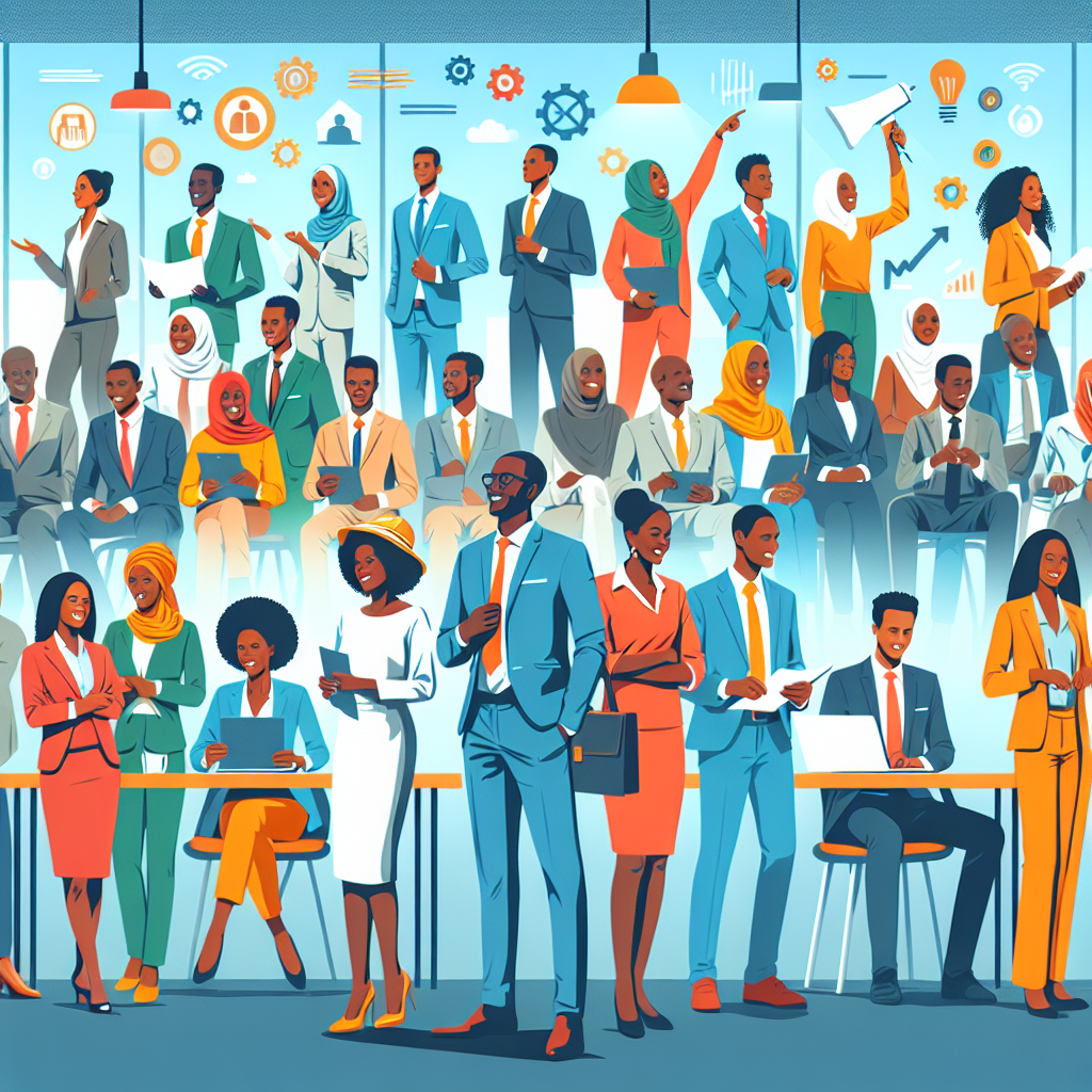 Navigating the Future: Top Growing Industries in Ethiopia for 2025