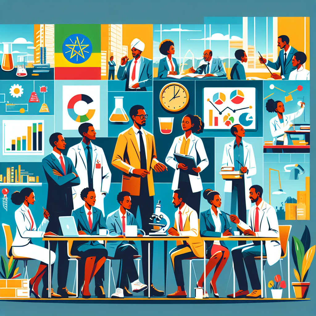 Unlocking Your Potential: Essential Certifications for Career Advancement in Ethiopia