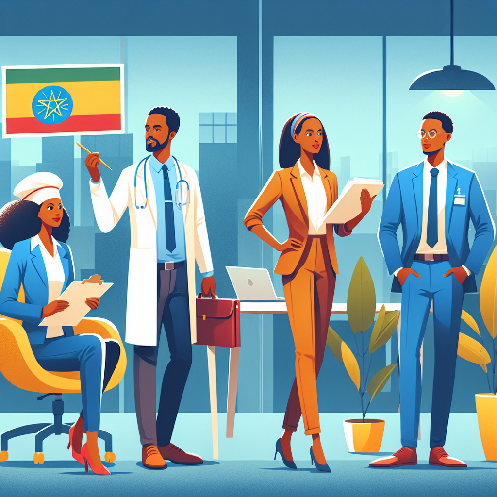 How to Write Job Descriptions That Attract Top Talent in Ethiopia
