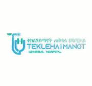 Teklehaimanot General Hospital job hiring image