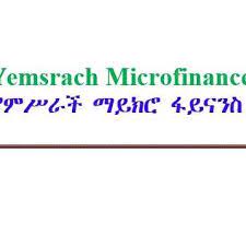 yemsrach micro finance S.C job hiring image